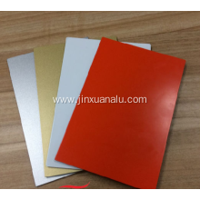 Aluminum Composite Sheet with PE Core